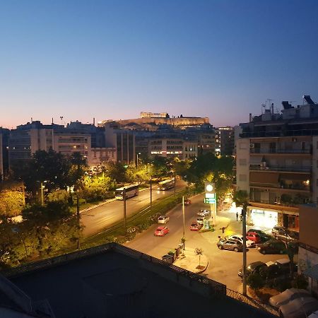 Acropolis Veranda By Yha เอเธนส์ ภายนอก รูปภาพ