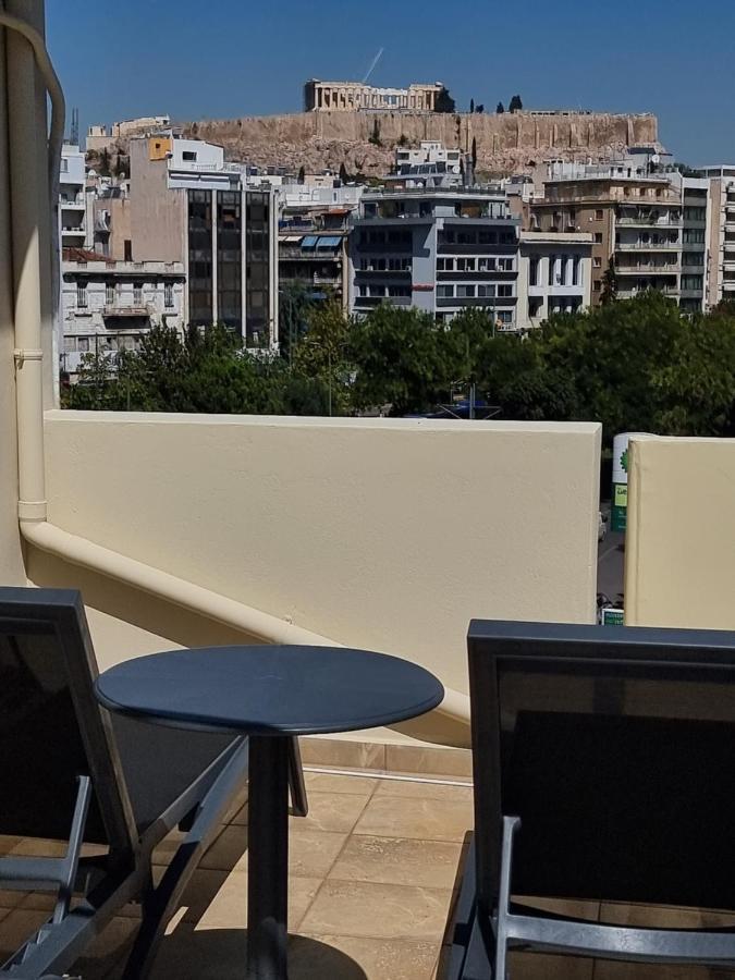 Acropolis Veranda By Yha เอเธนส์ ภายนอก รูปภาพ