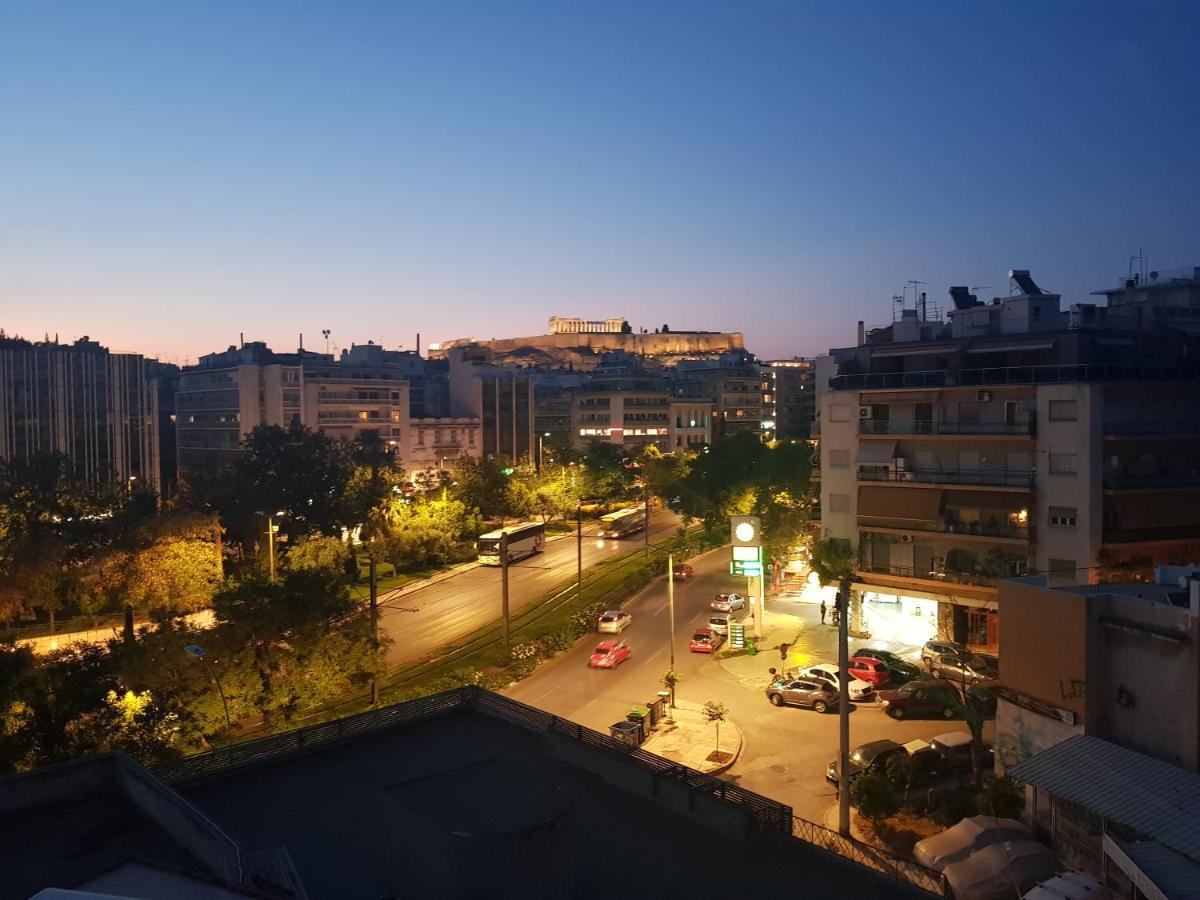 Acropolis Veranda By Yha เอเธนส์ ภายนอก รูปภาพ
