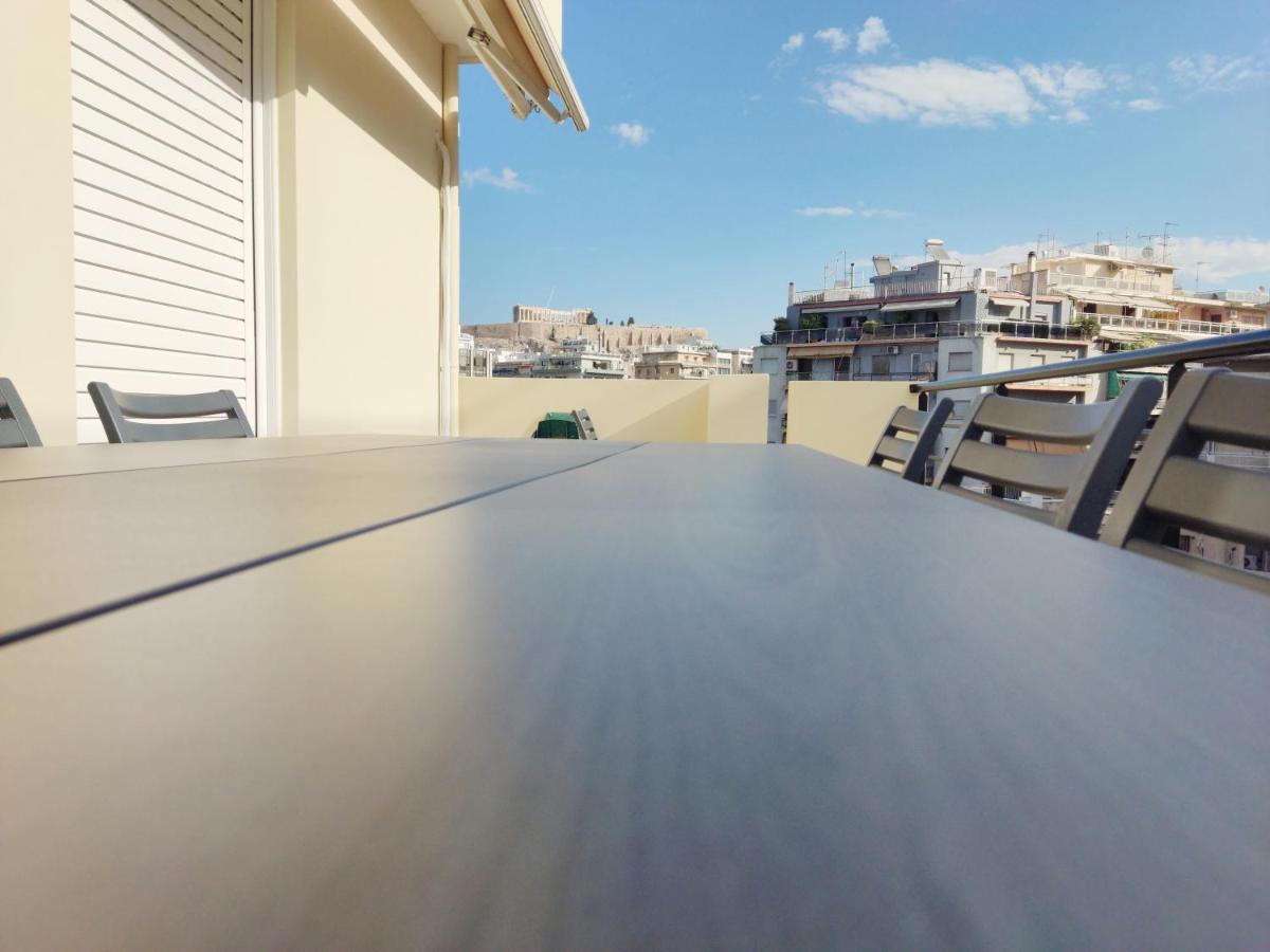 Acropolis Veranda By Yha เอเธนส์ ภายนอก รูปภาพ