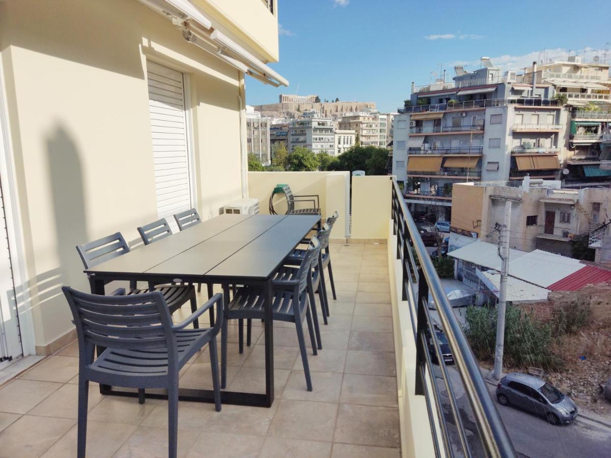 Acropolis Veranda By Yha เอเธนส์ ภายนอก รูปภาพ